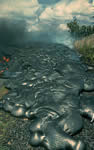 pahoehoe lava usgs